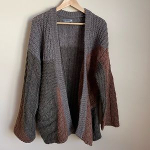Anthropologie cardigan